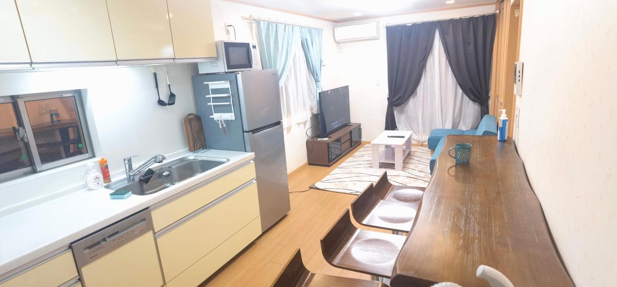 Apartamento 明月楼三零二 *