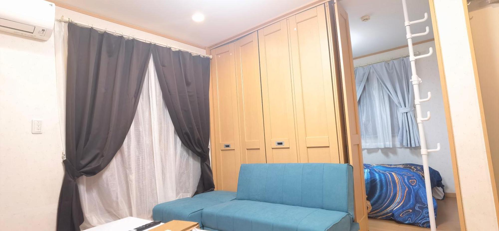 明月楼三零二 Appartement Tōkyō